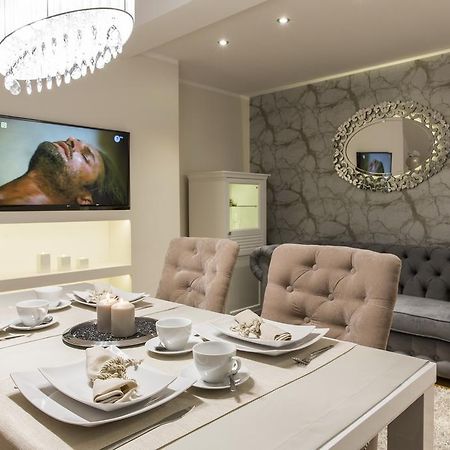 Apartament Cafe Latte Zakopane Exteriör bild