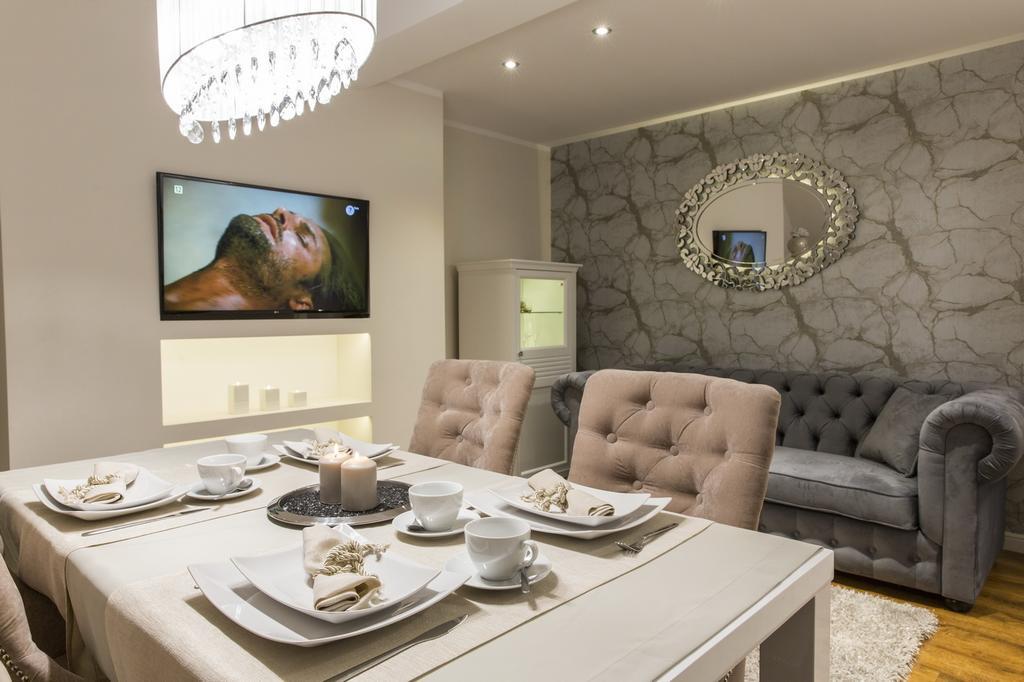 Apartament Cafe Latte Zakopane Exteriör bild