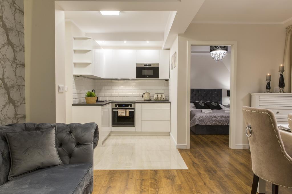Apartament Cafe Latte Zakopane Exteriör bild