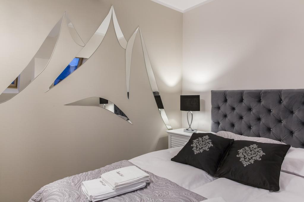 Apartament Cafe Latte Zakopane Exteriör bild
