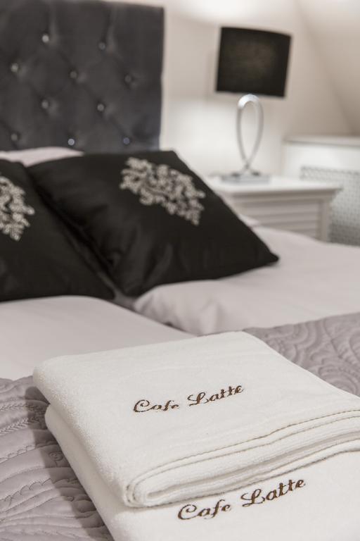 Apartament Cafe Latte Zakopane Exteriör bild