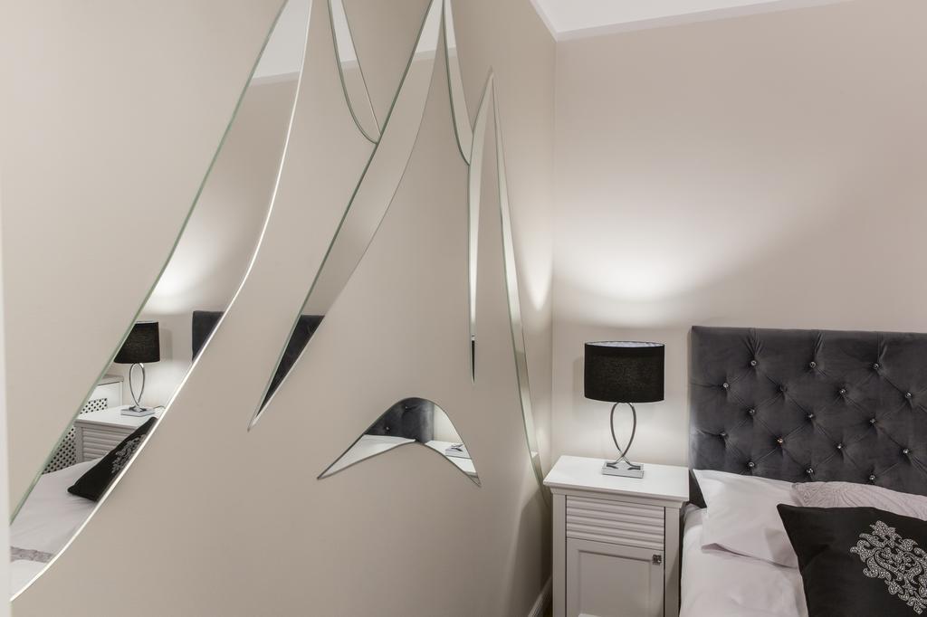 Apartament Cafe Latte Zakopane Exteriör bild