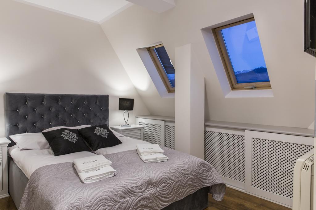 Apartament Cafe Latte Zakopane Exteriör bild
