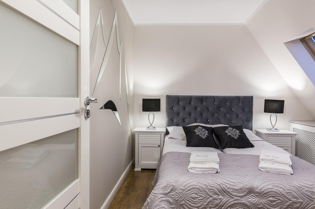 Apartament Cafe Latte Zakopane Exteriör bild