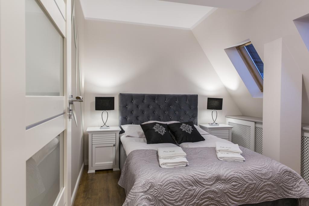 Apartament Cafe Latte Zakopane Exteriör bild