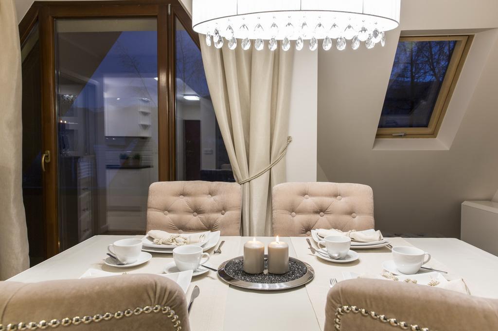 Apartament Cafe Latte Zakopane Exteriör bild