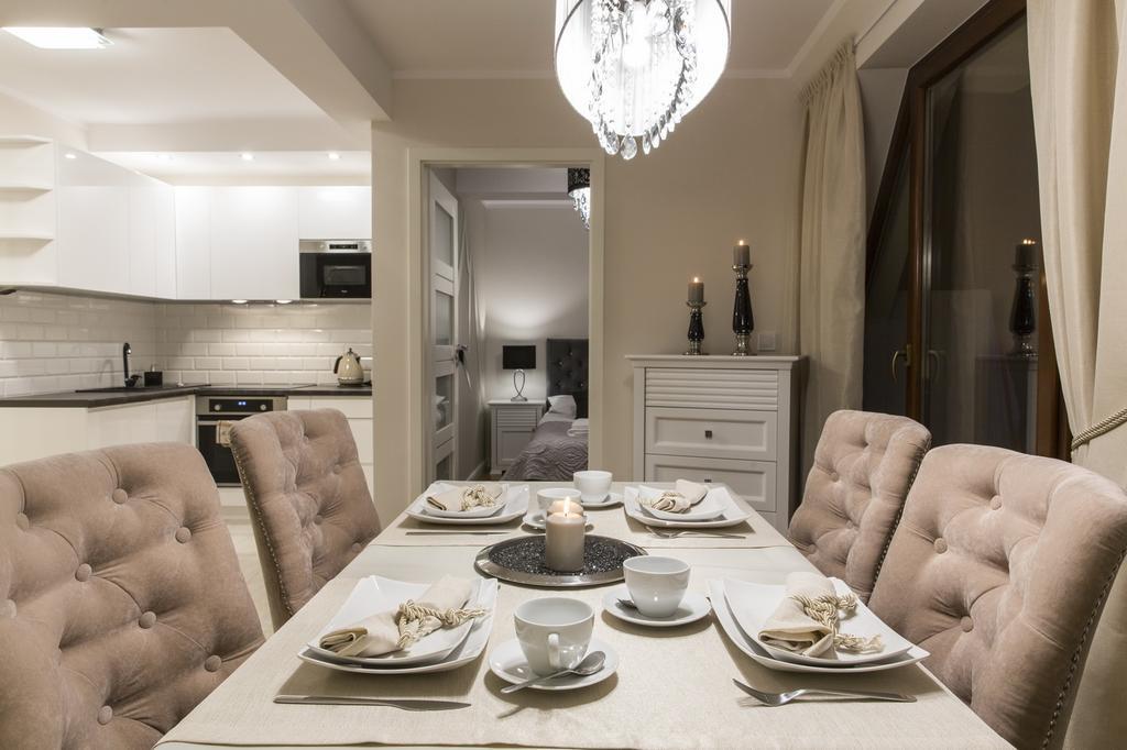 Apartament Cafe Latte Zakopane Exteriör bild