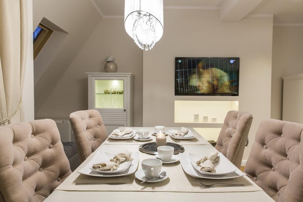 Apartament Cafe Latte Zakopane Exteriör bild