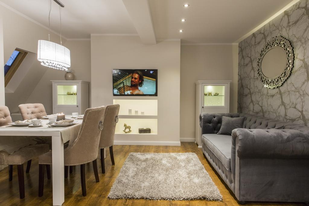 Apartament Cafe Latte Zakopane Exteriör bild